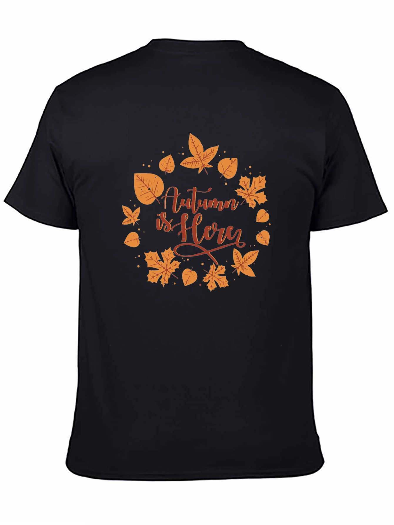 Autumn is Here T-Shirt