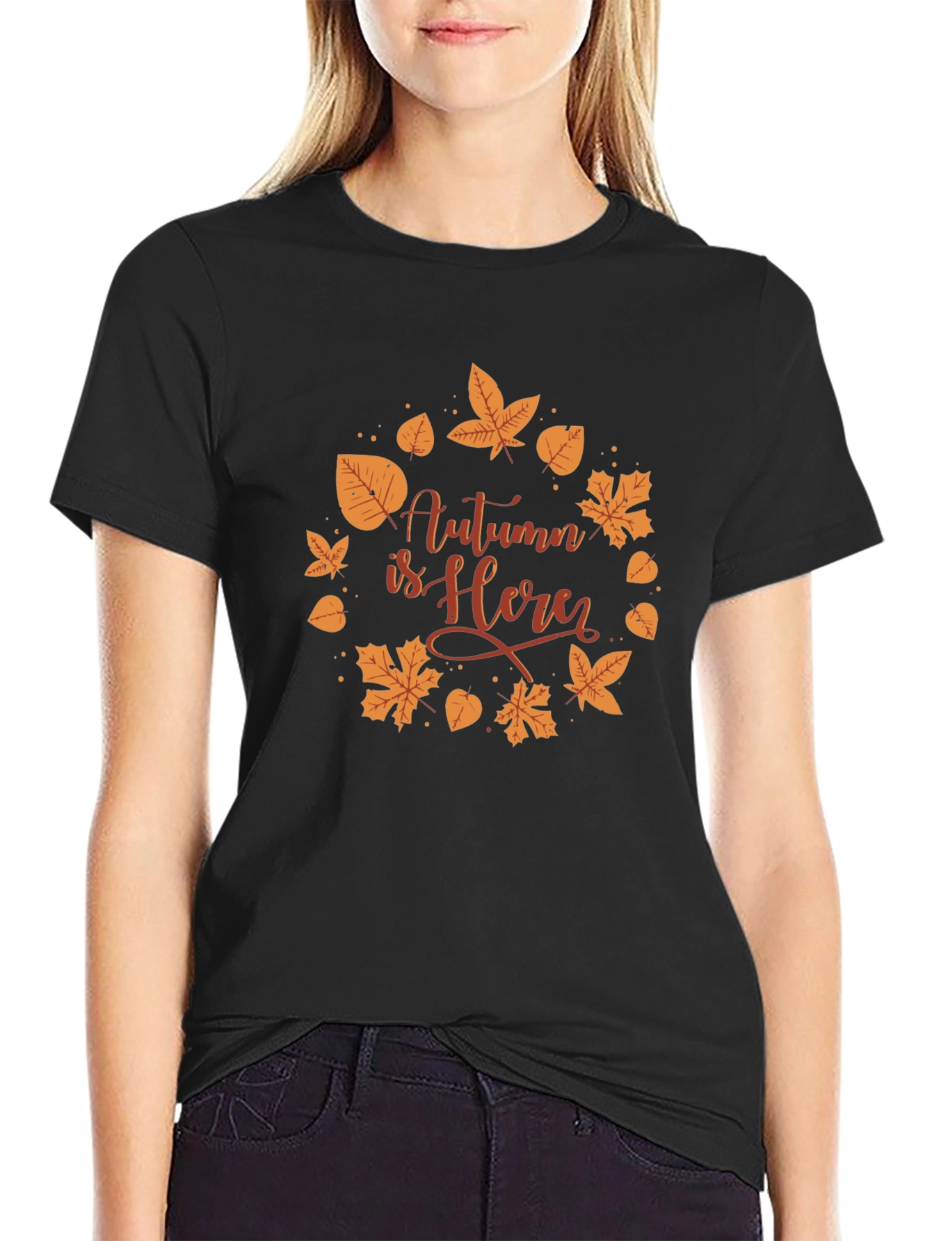 Autumn is Here T-Shirt