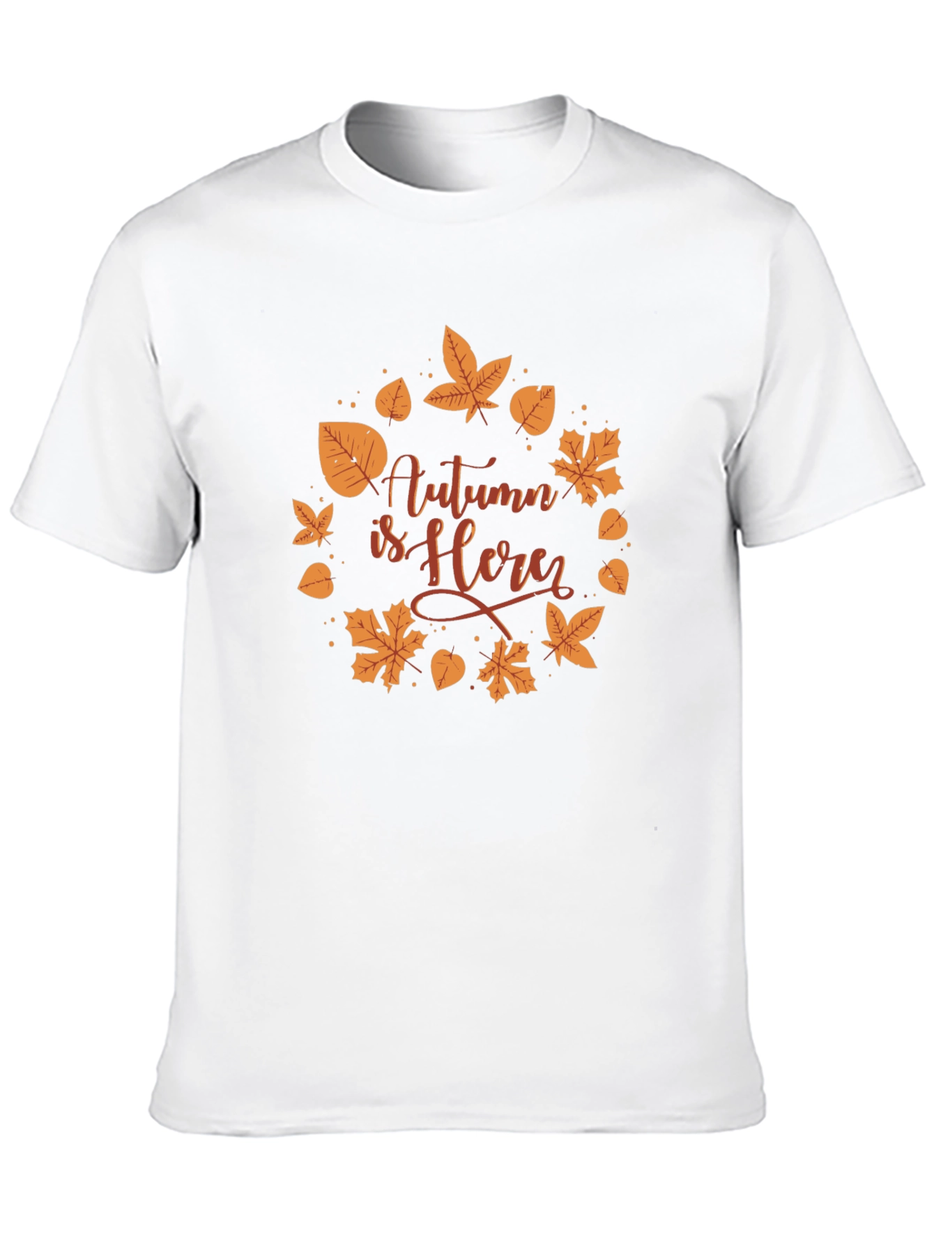 Autumn is Here T-Shirt