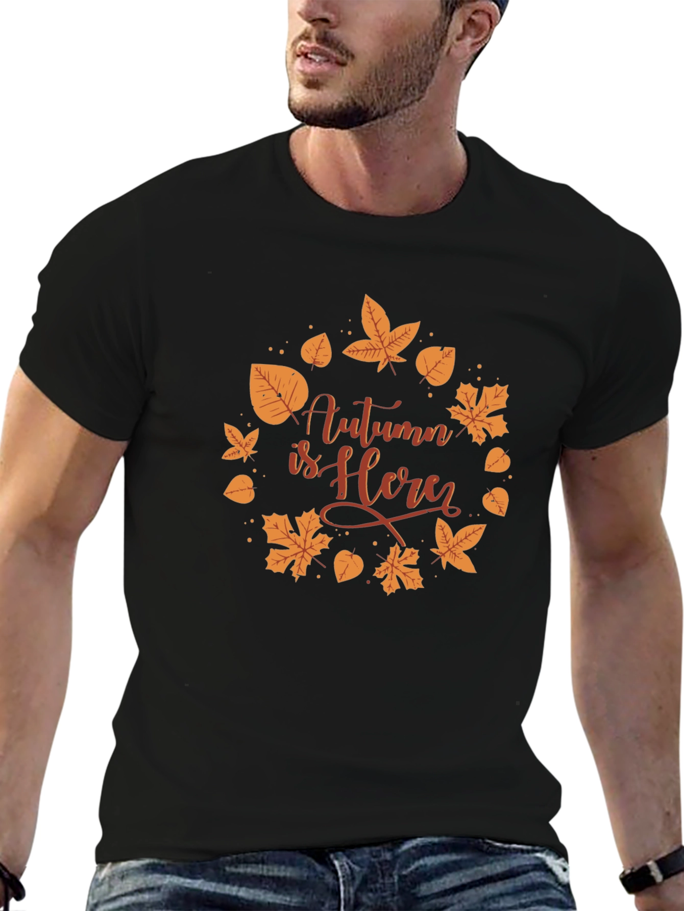 Autumn is Here T-Shirt