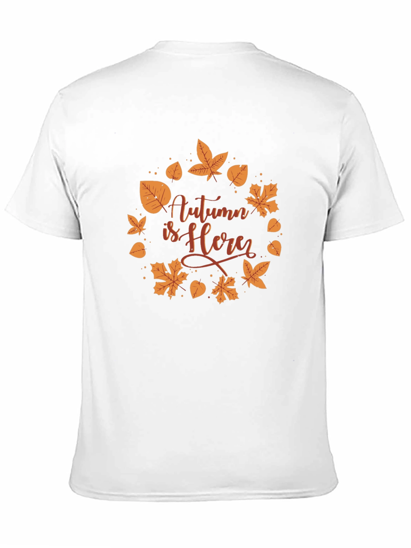 Autumn is Here T-Shirt
