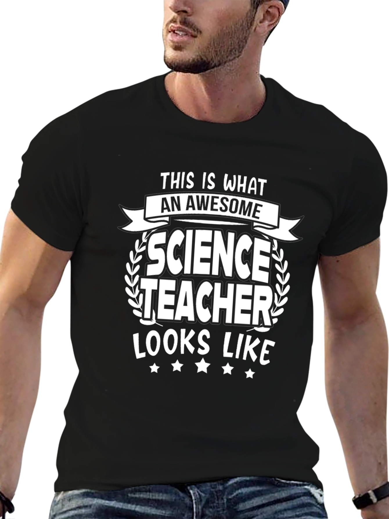Awesome Science Teacher T-Shirt