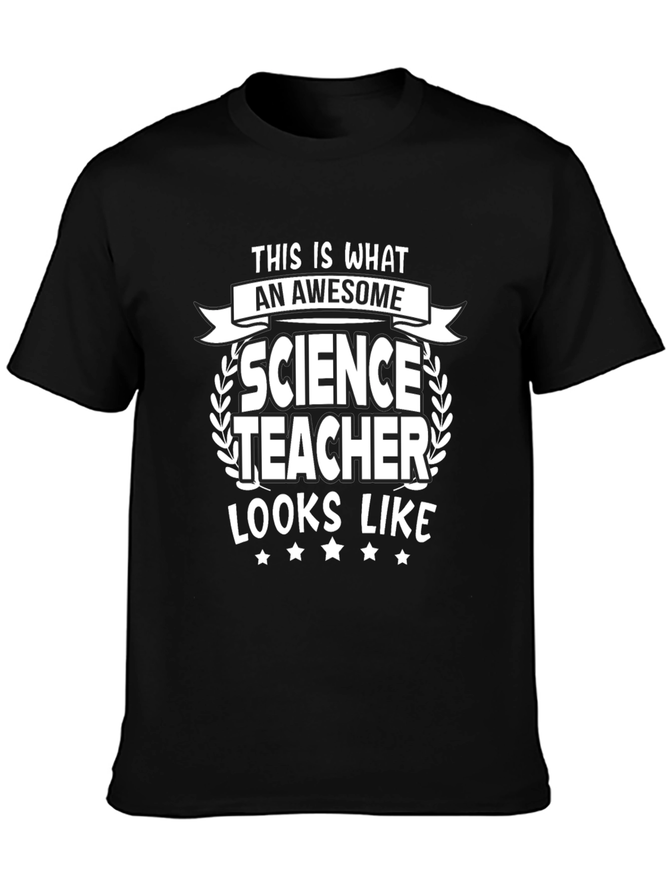 Awesome Science Teacher T-Shirt