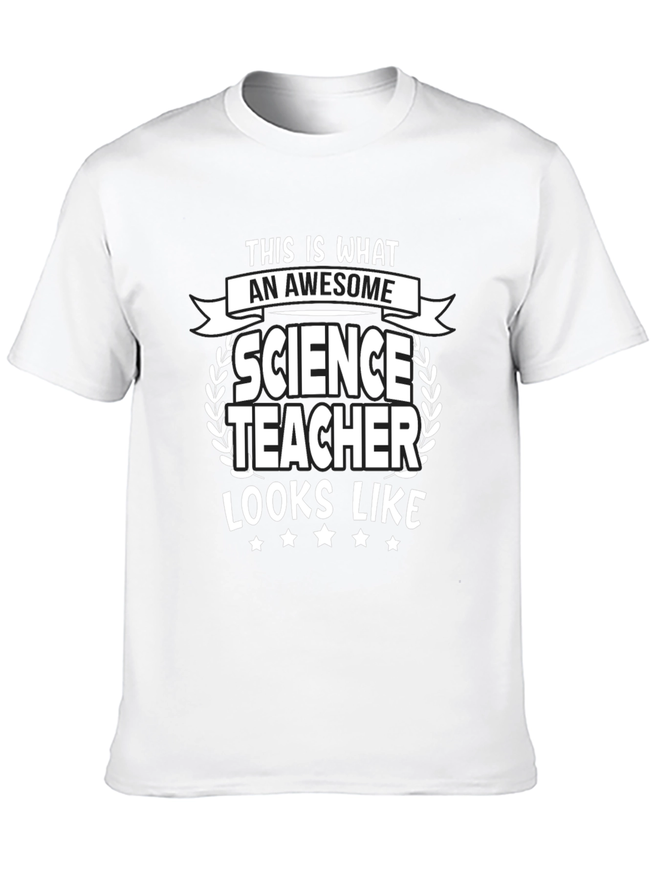 Awesome Science Teacher T-Shirt
