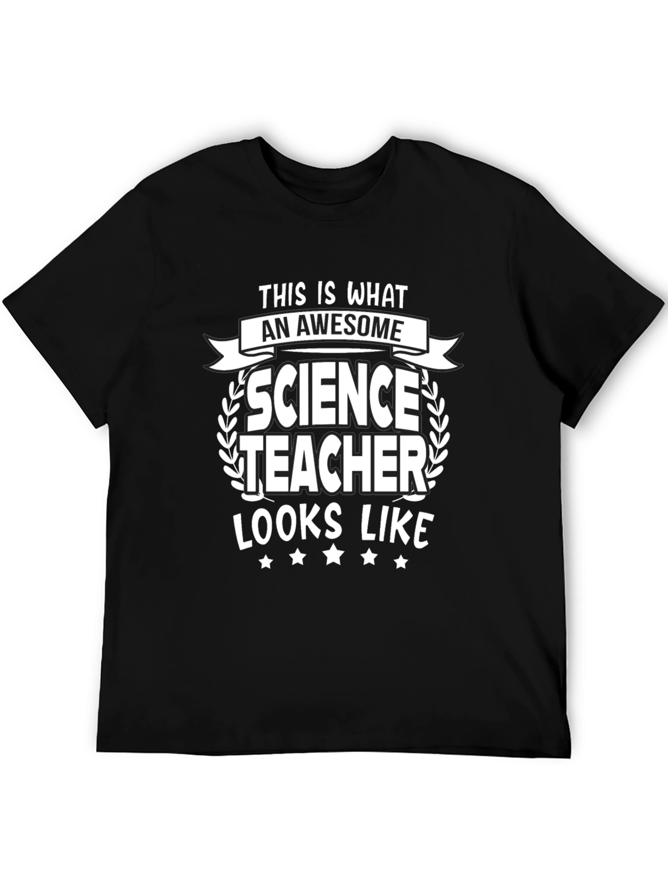 Awesome Science Teacher T-Shirt