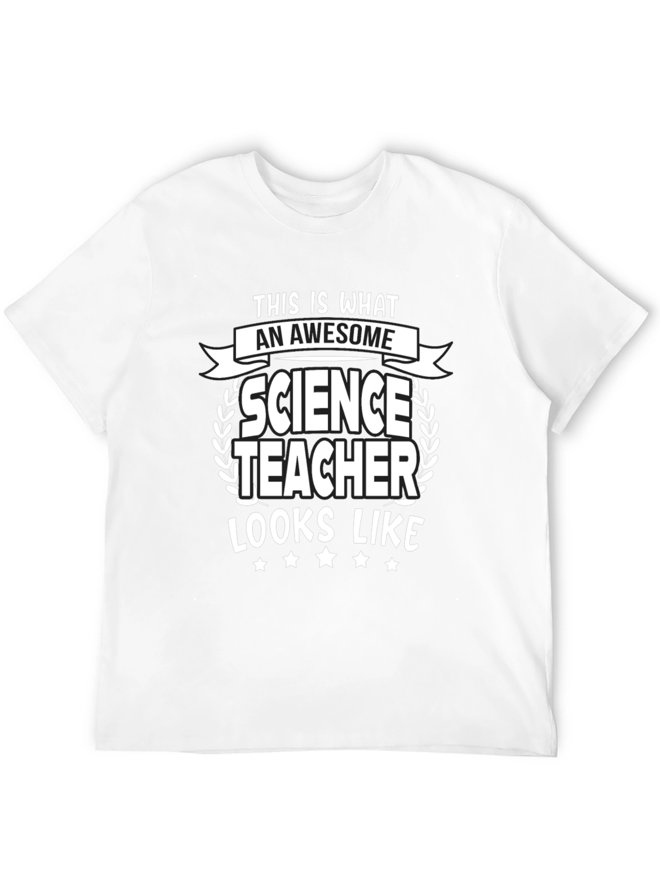 Awesome Science Teacher T-Shirt