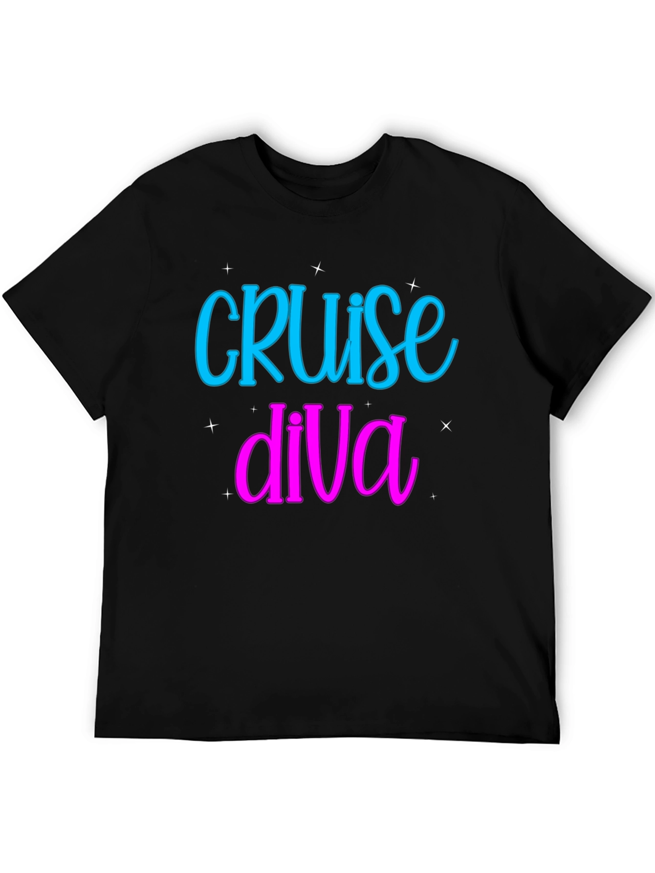 Cruise Diva Graphic Tee