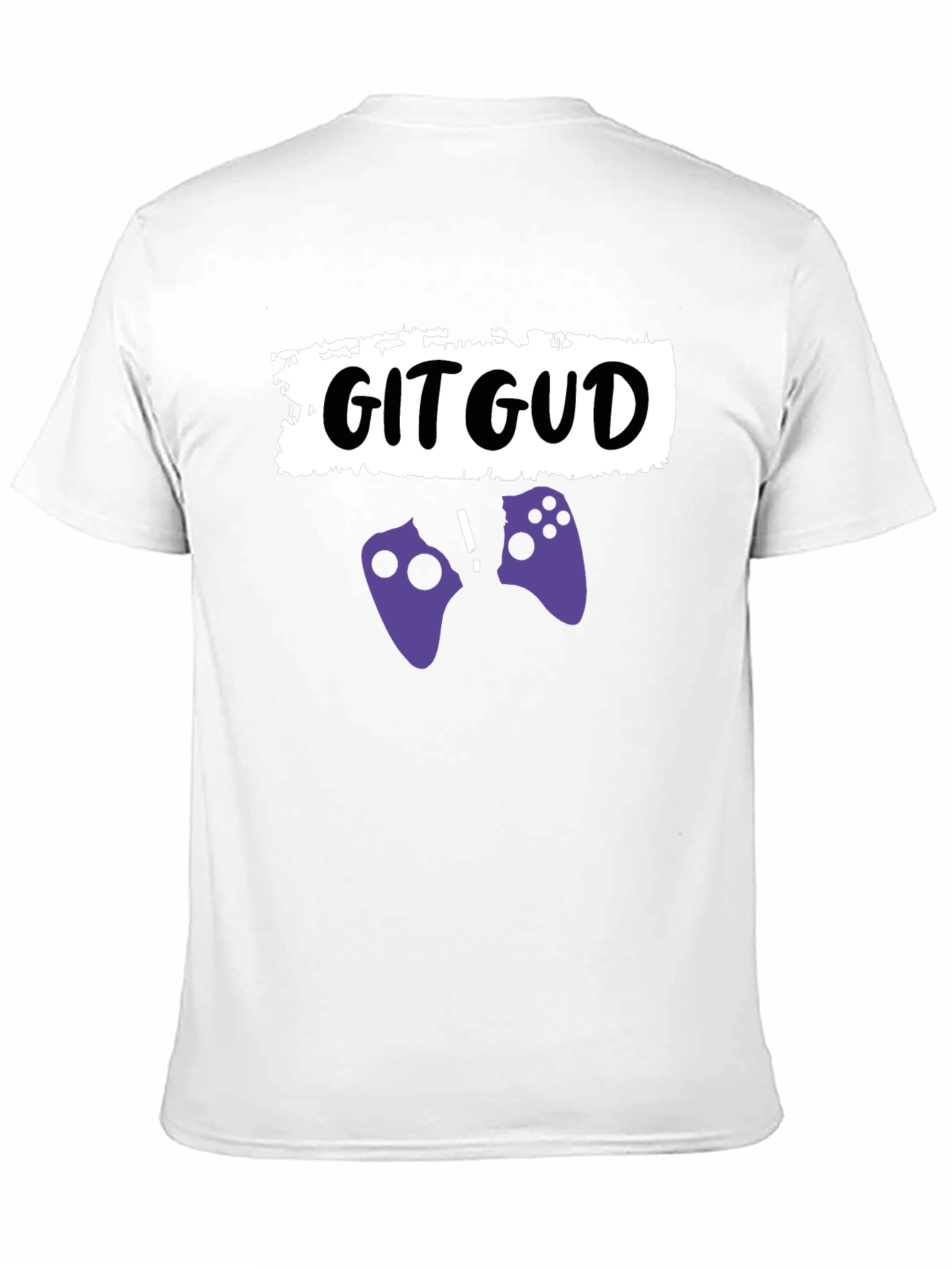 Git Gud T-Shirt - Gamer Style Tee