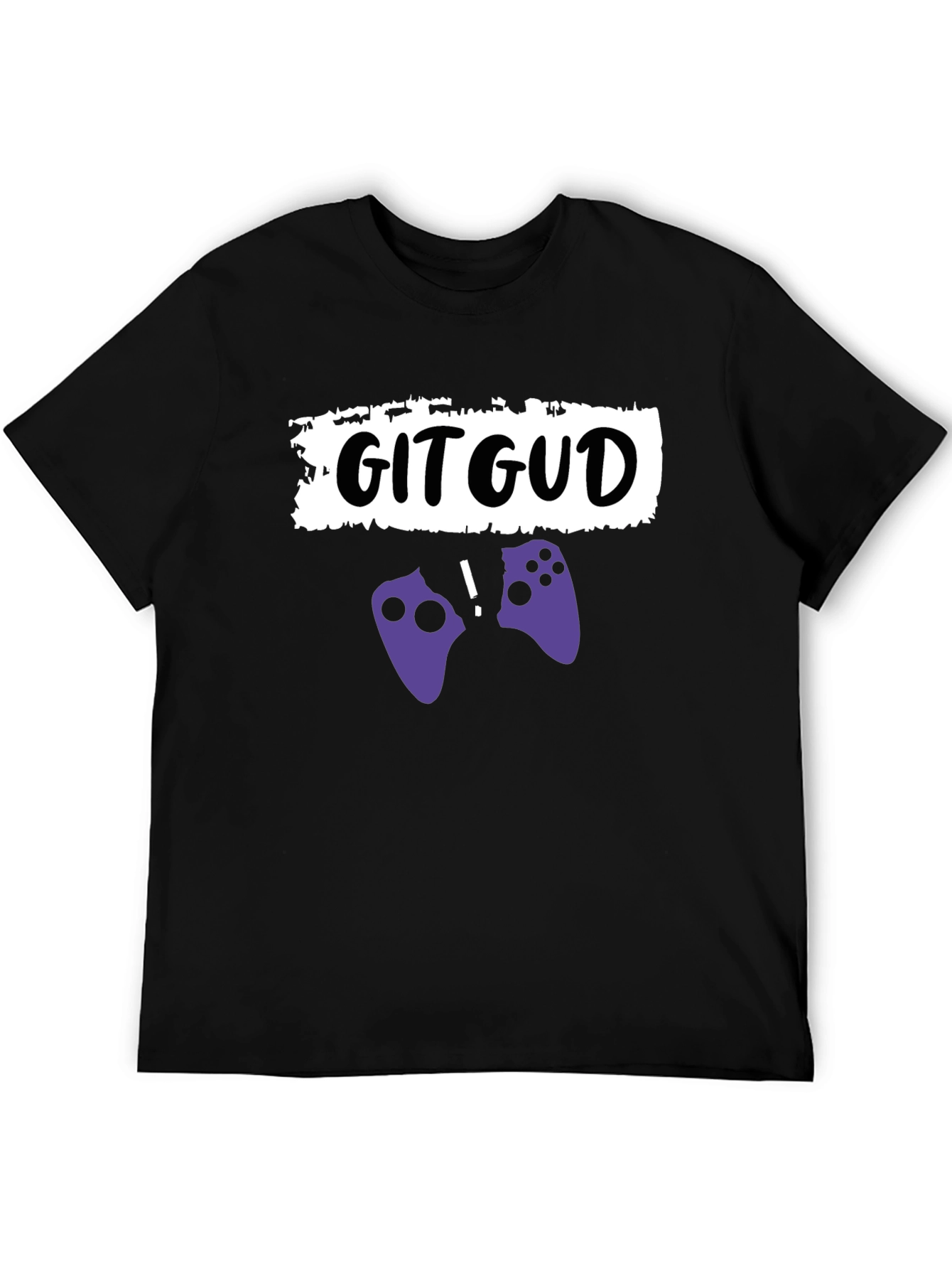 Git Gud T-Shirt - Gamer Style Tee