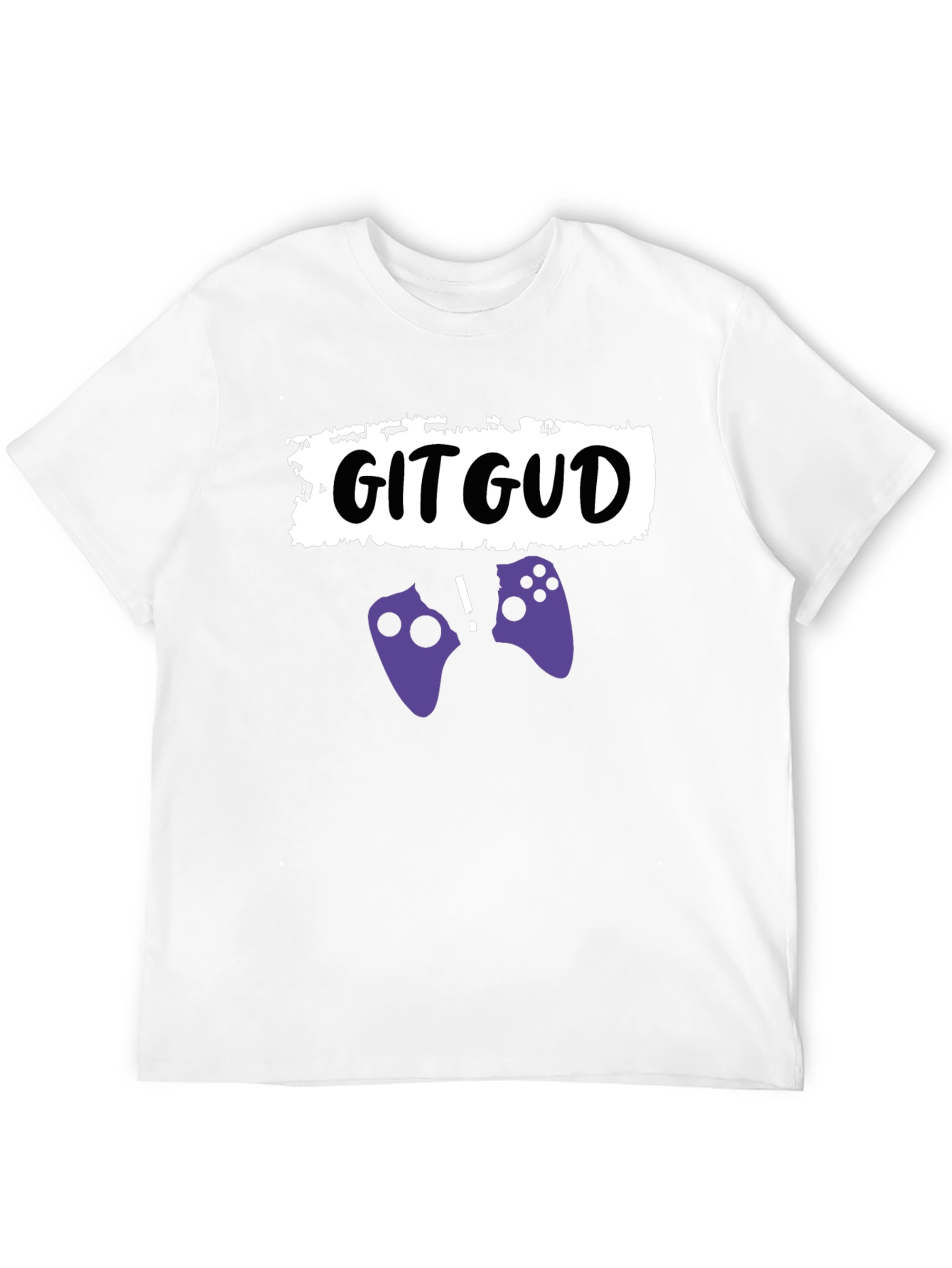 Git Gud T-Shirt - Gamer Style Tee