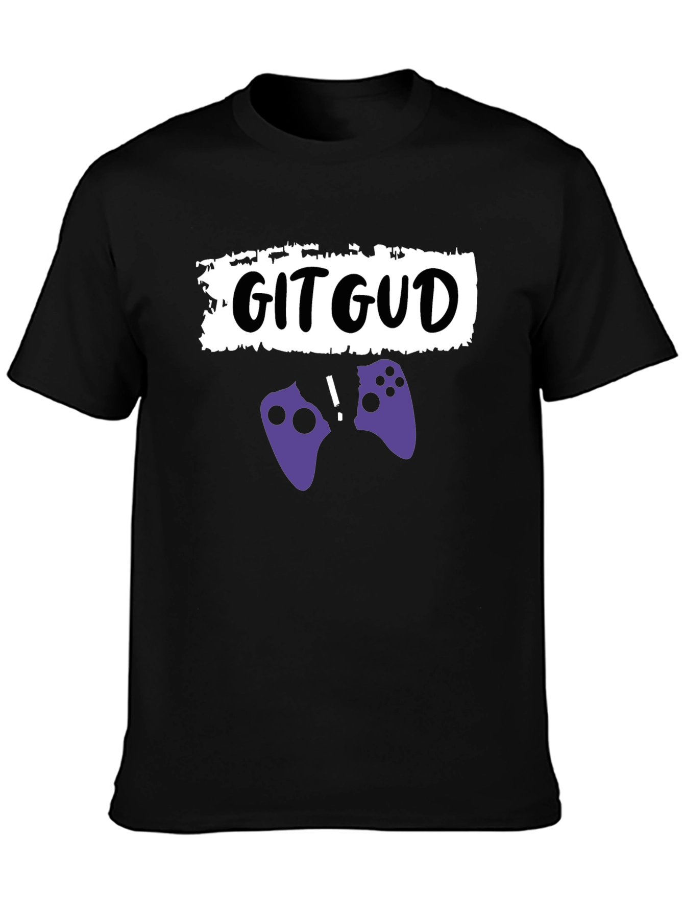 Git Gud T-Shirt - Gamer Style Tee