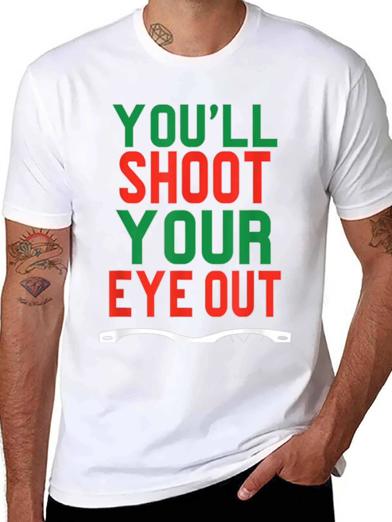 Youll Shoot Your Eye Out T-Shirt