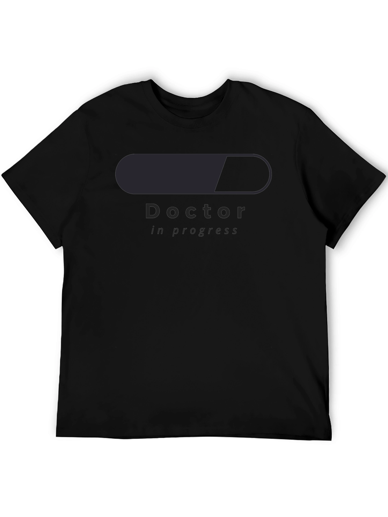 Doctor in Progress T-Shirt - Graduation Gift