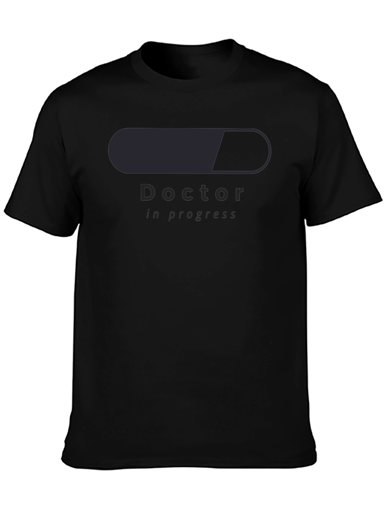 Doctor in Progress T-Shirt - Graduation Gift