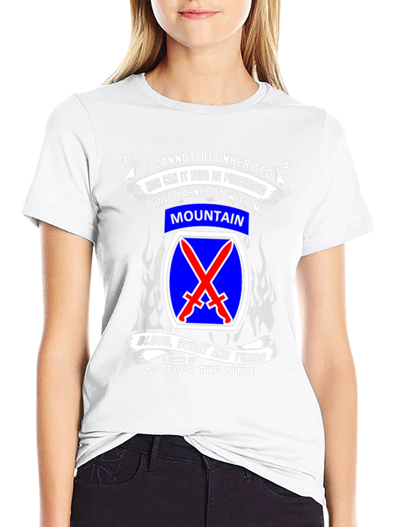 Mountain Division Pride T-Shirt