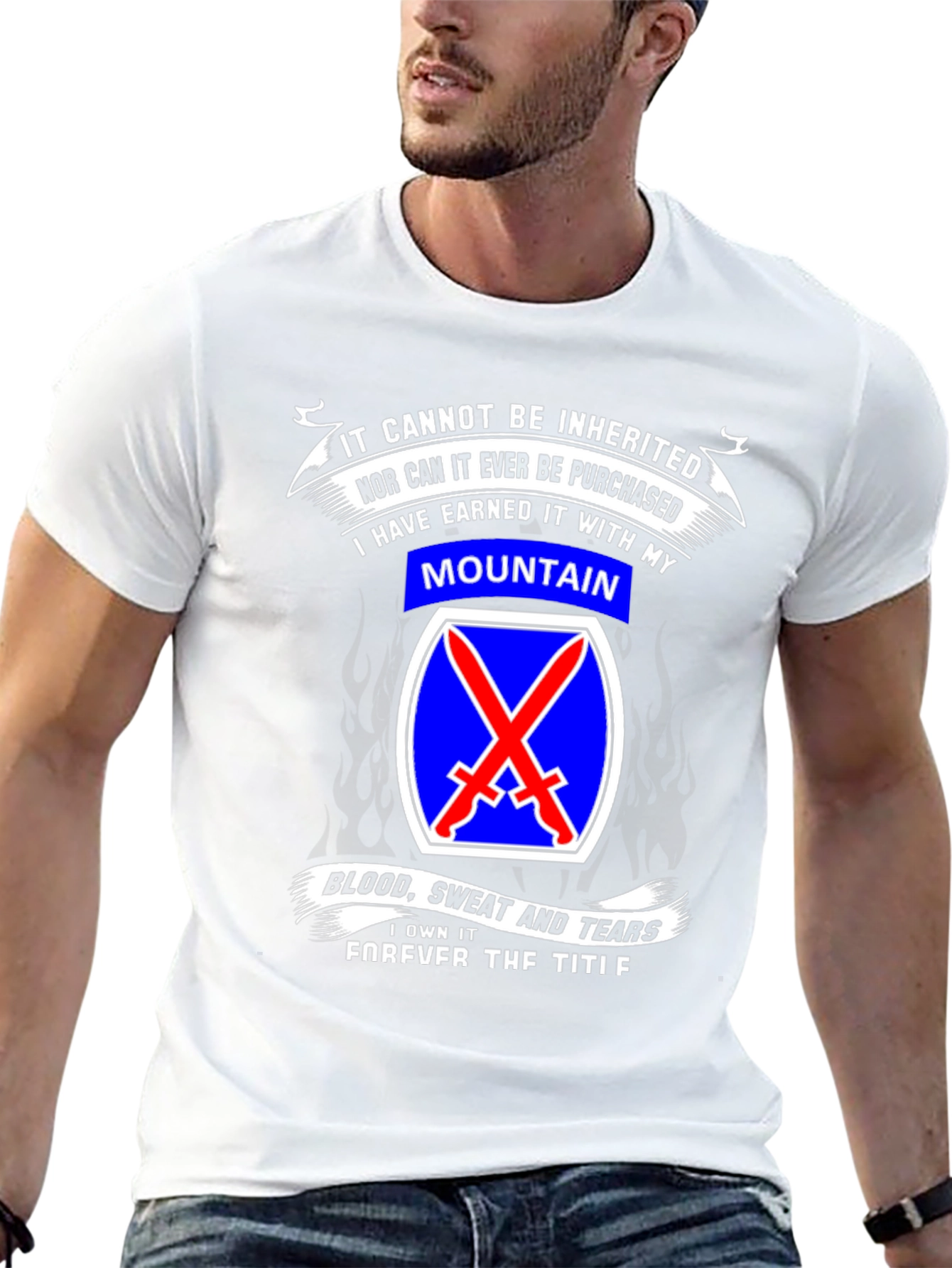 Mountain Division Pride T-Shirt