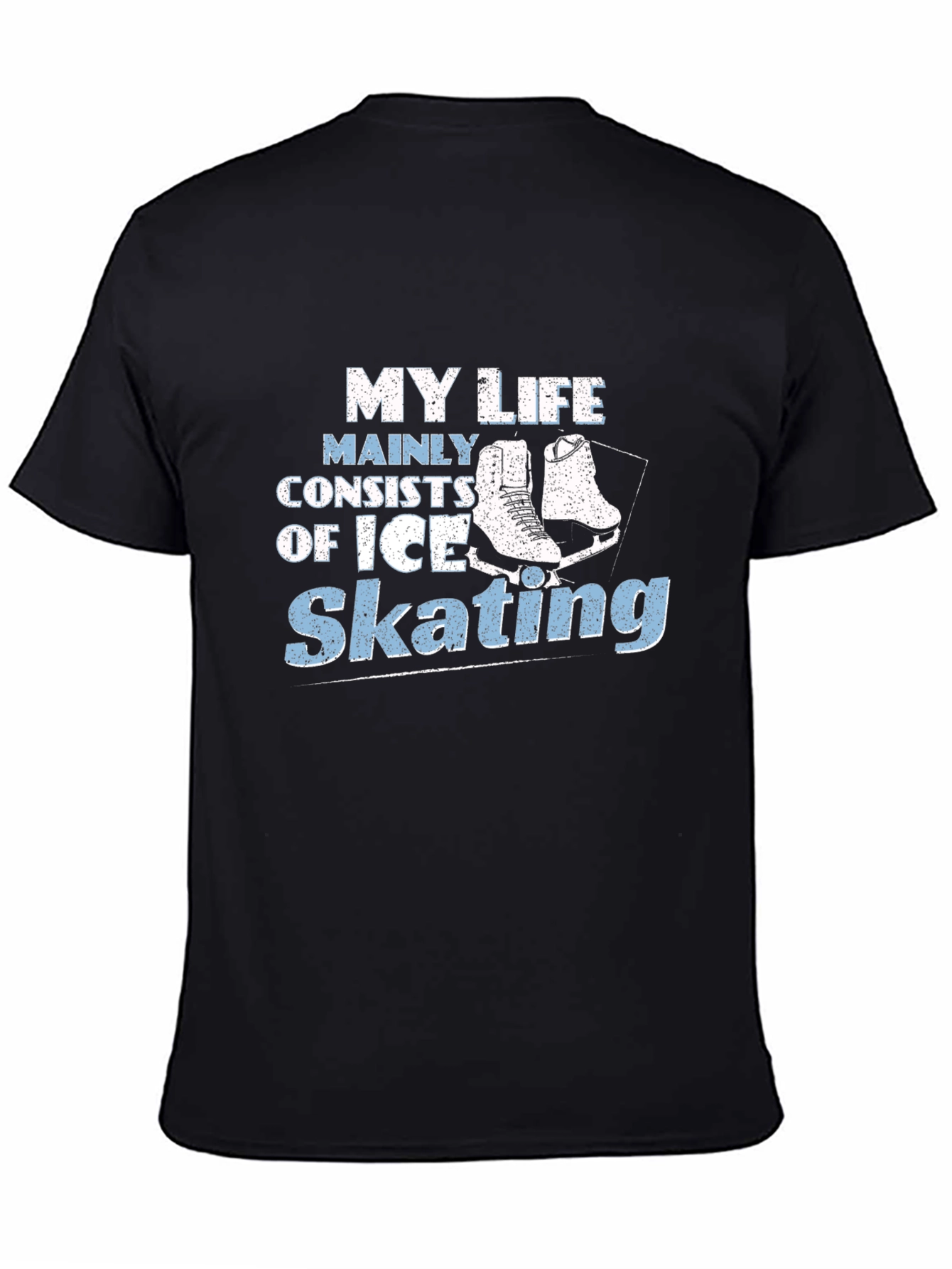 Ice Skating Life T-Shirt