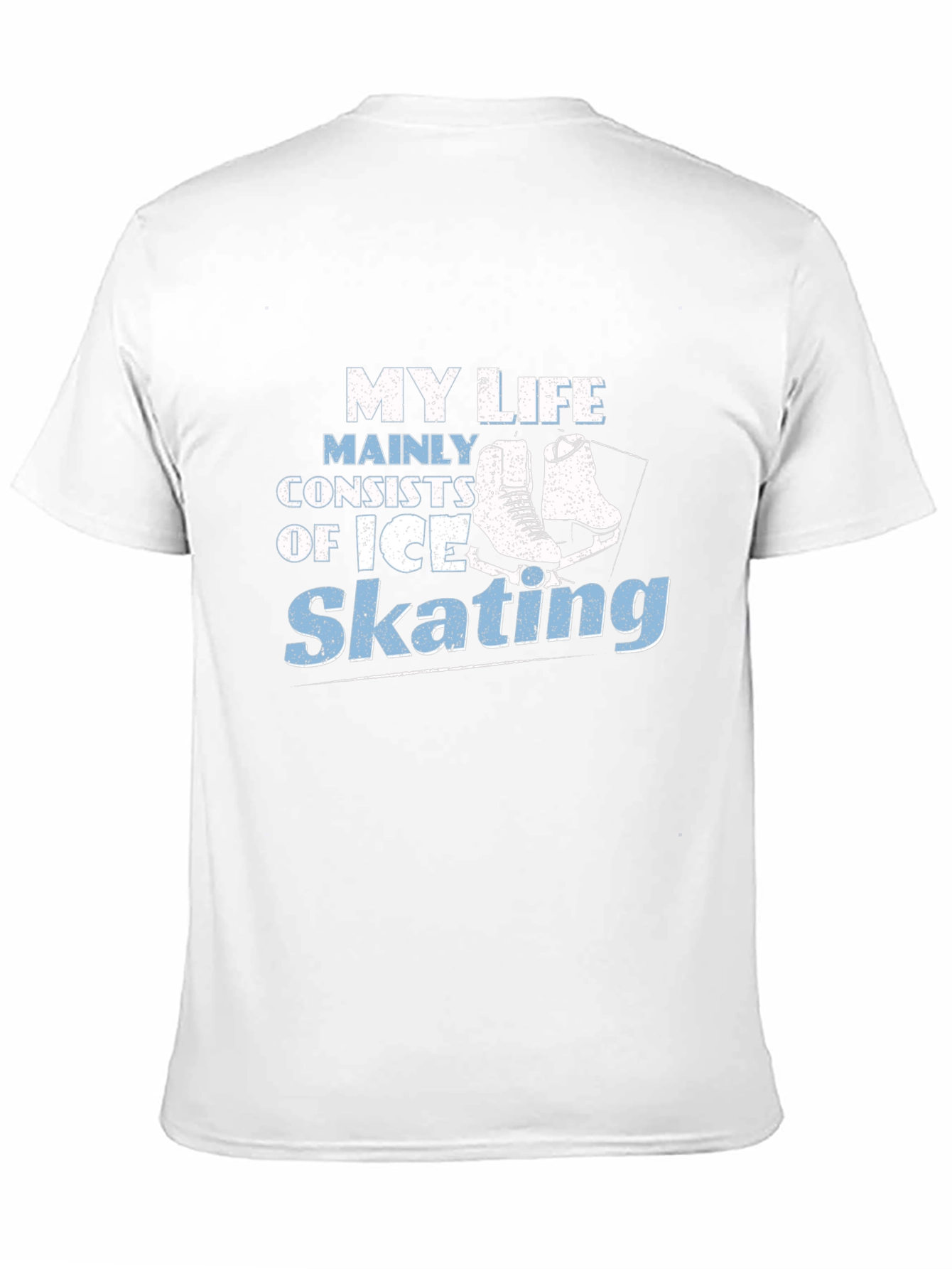 Ice Skating Life T-Shirt