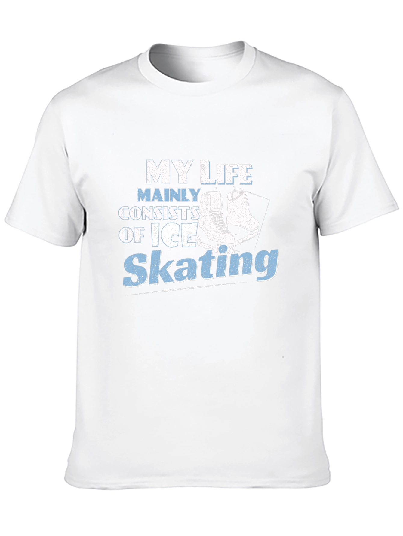 Ice Skating Life T-Shirt