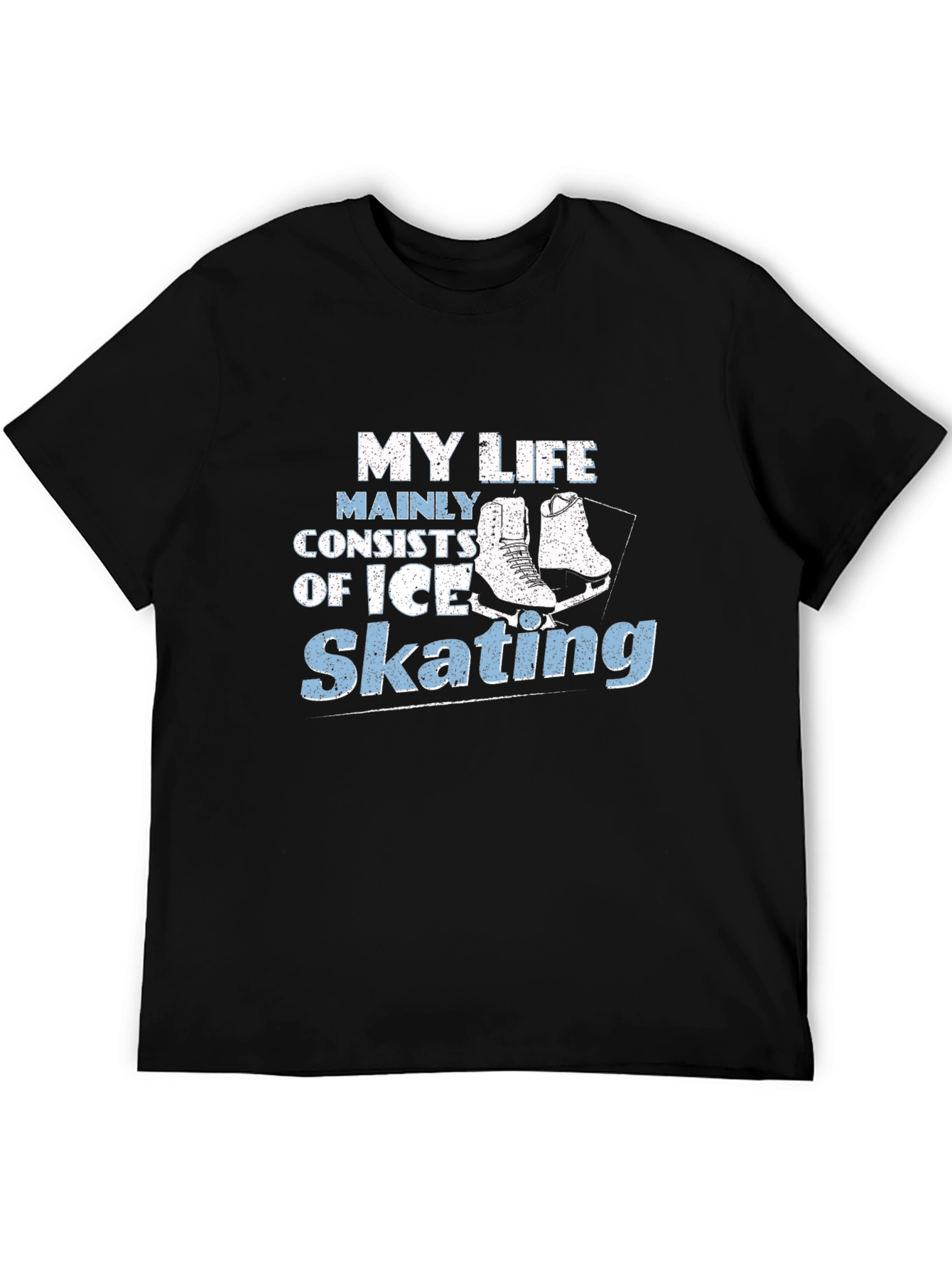 Ice Skating Life T-Shirt