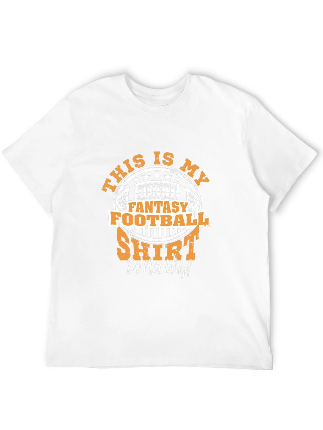 Fantasy Football Shirt - Do Not Wash