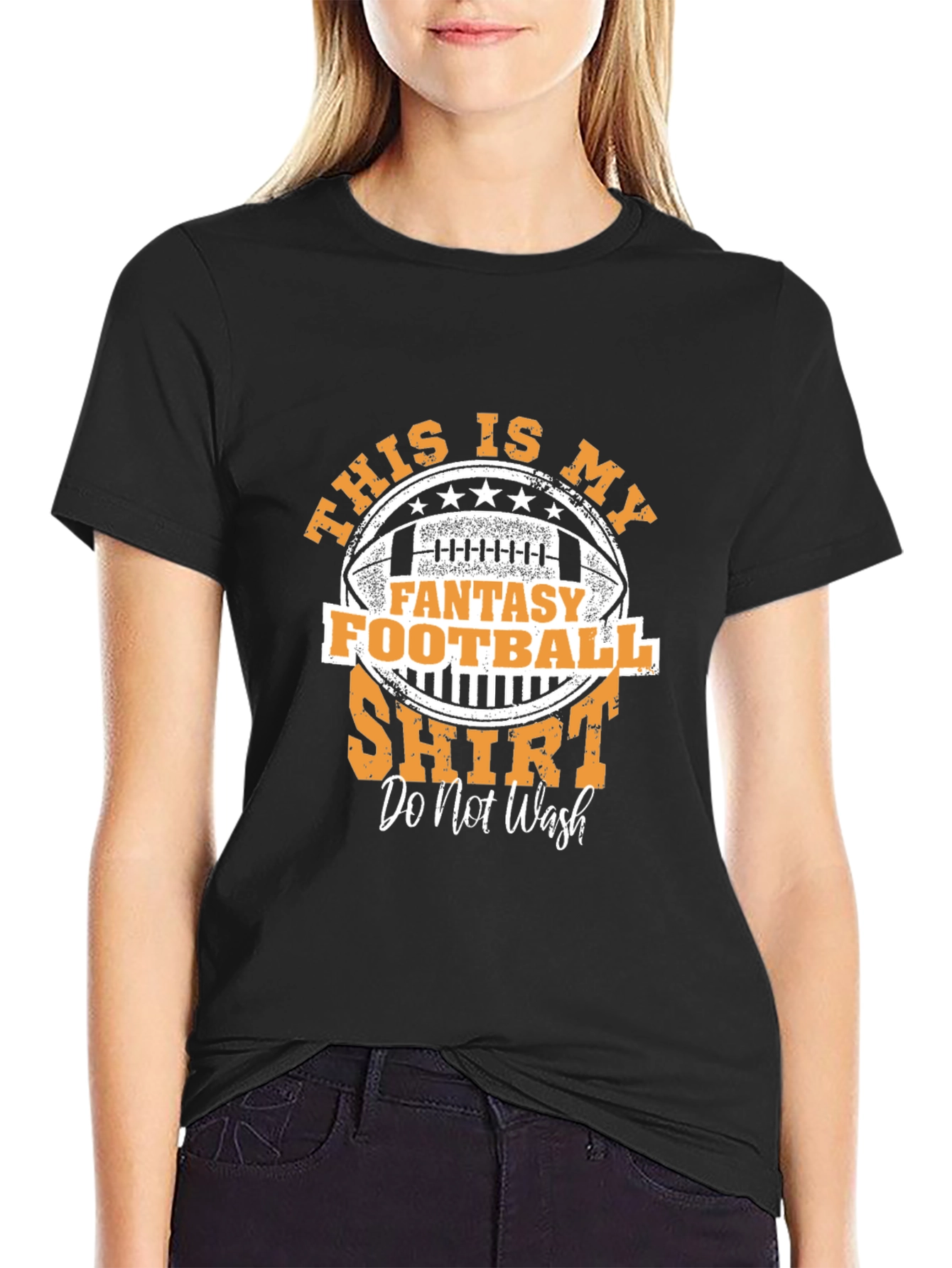 Fantasy Football Shirt - Do Not Wash