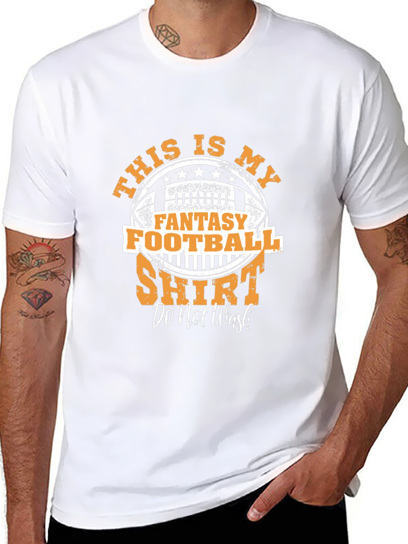 Fantasy Football Shirt - Do Not Wash