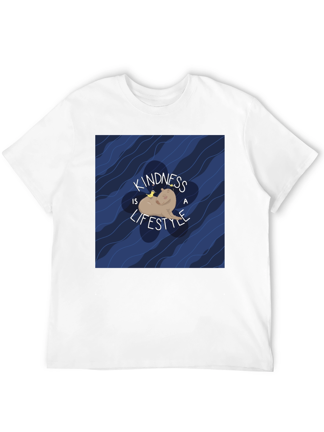 Kindness is a Lifestyle Graphic Tee