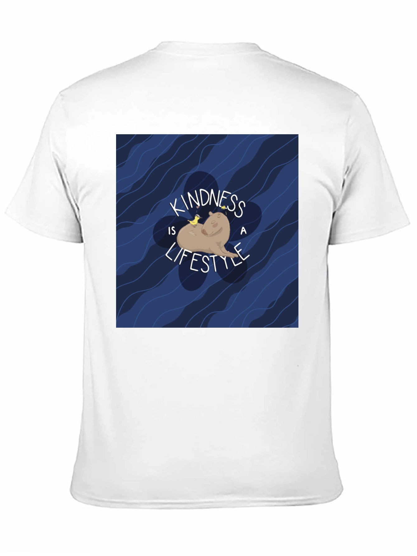 Kindness is a Lifestyle Graphic Tee