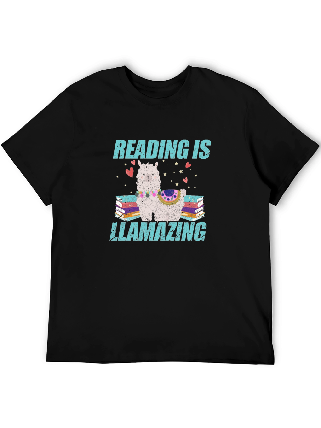 Reading is Llamazing T-Shirt