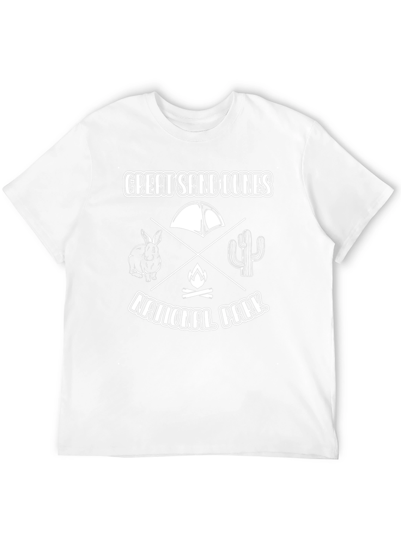Great Sand Dunes National Park Graphic Tee