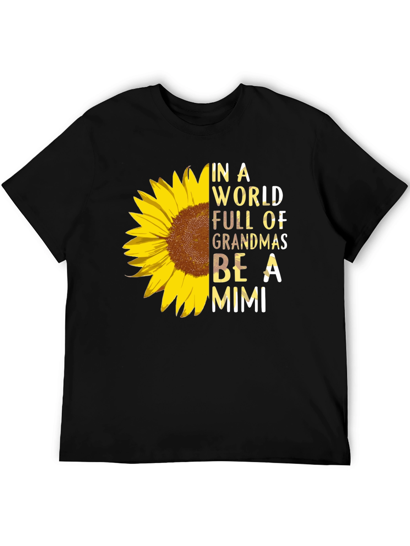 Sunflower Mimi Graphic Tee
