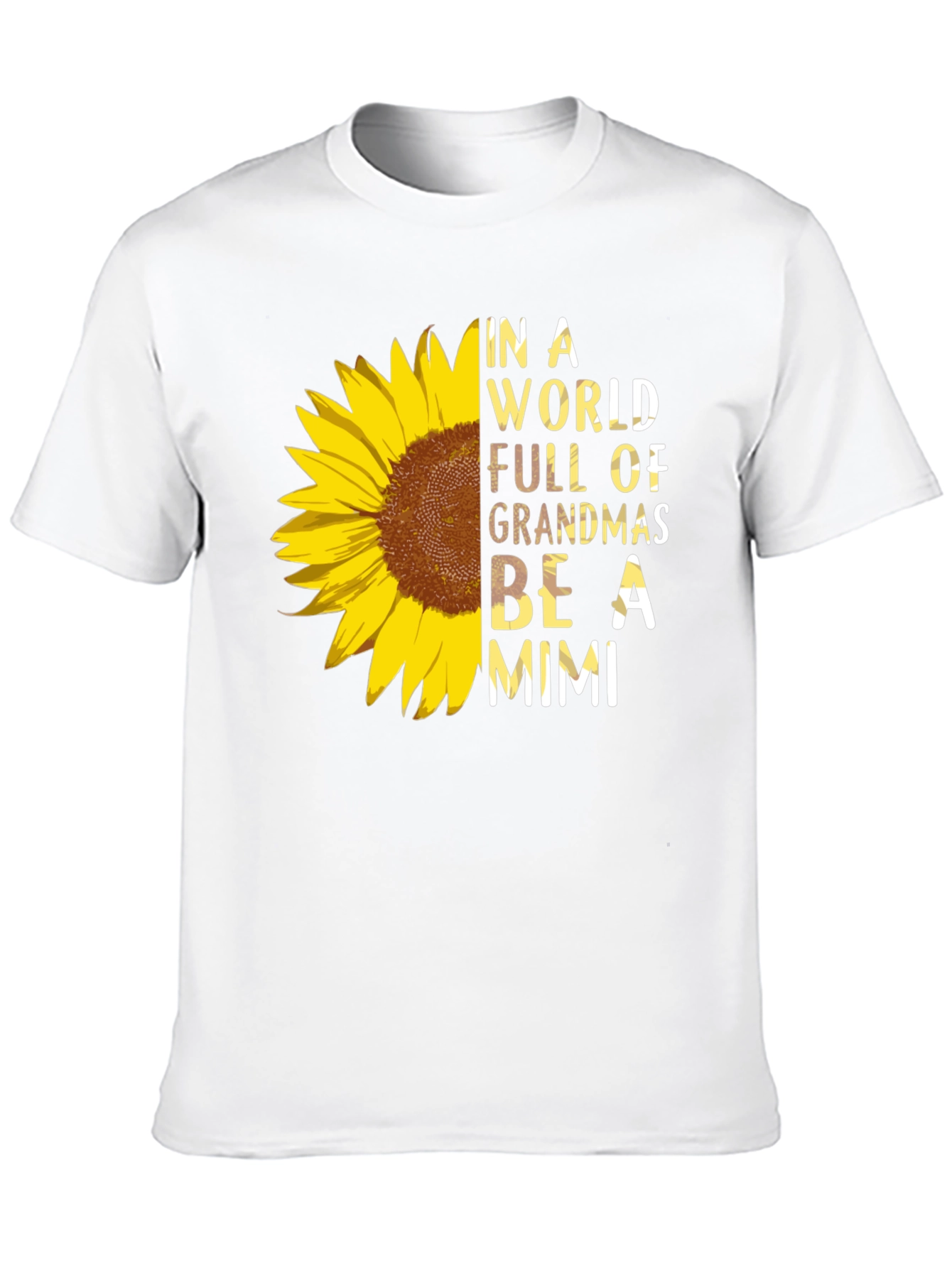 Sunflower Mimi Graphic Tee