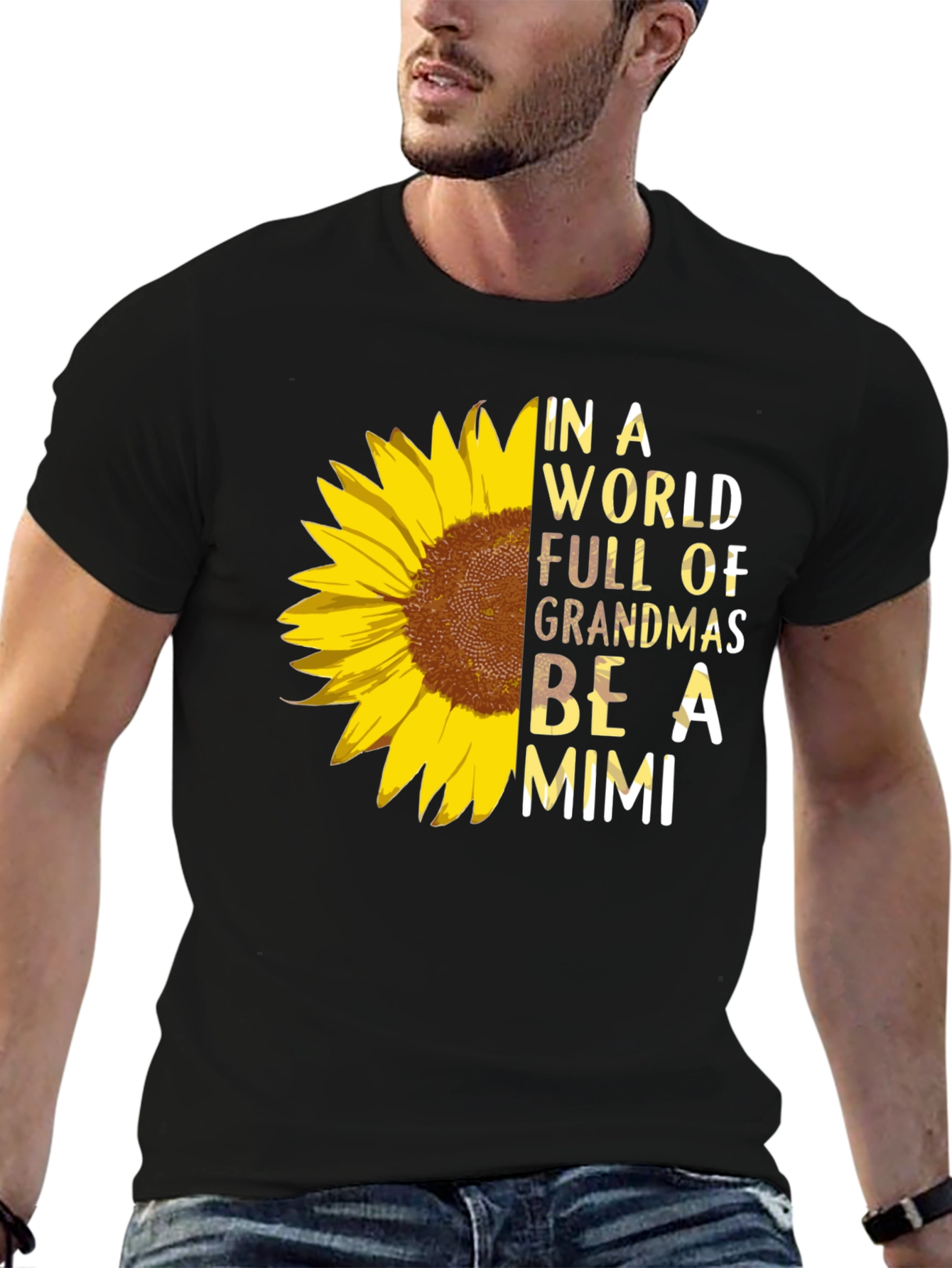 Sunflower Mimi Graphic Tee