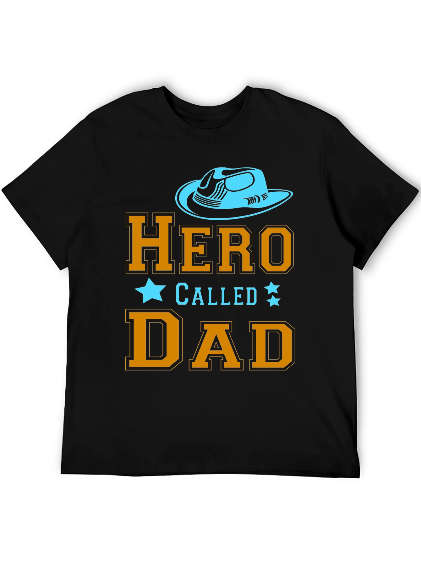 Hero Called Dad T-Shirt