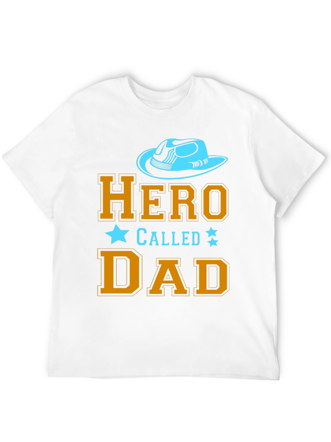 Hero Called Dad T-Shirt