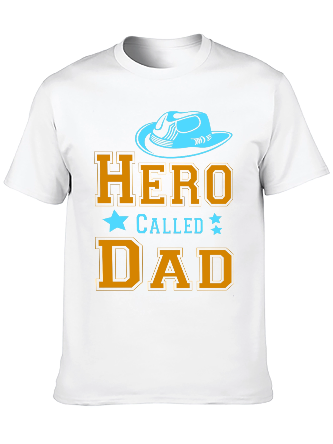 Hero Called Dad T-Shirt