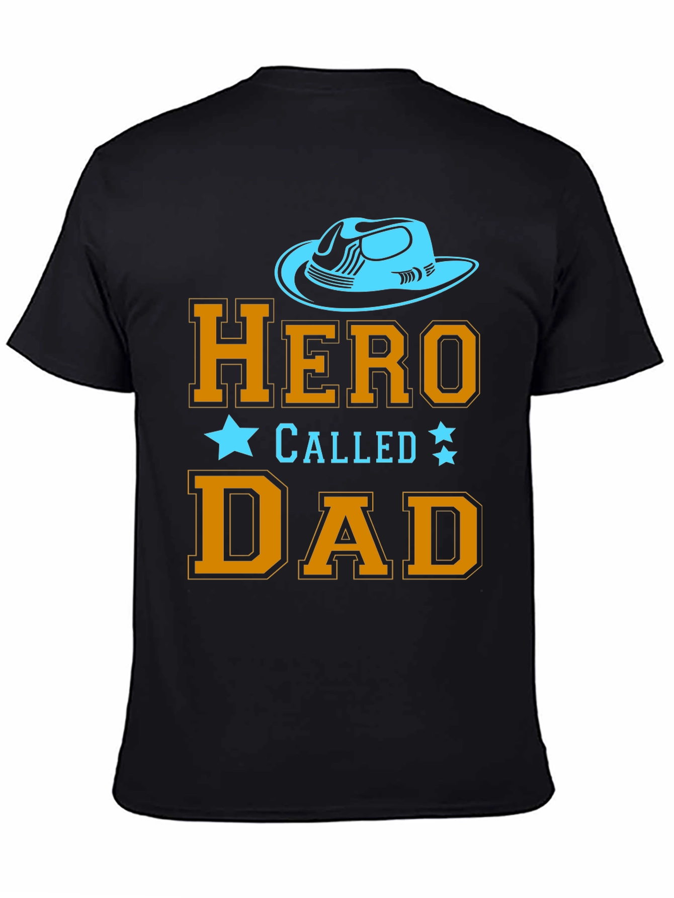 Hero Called Dad T-Shirt