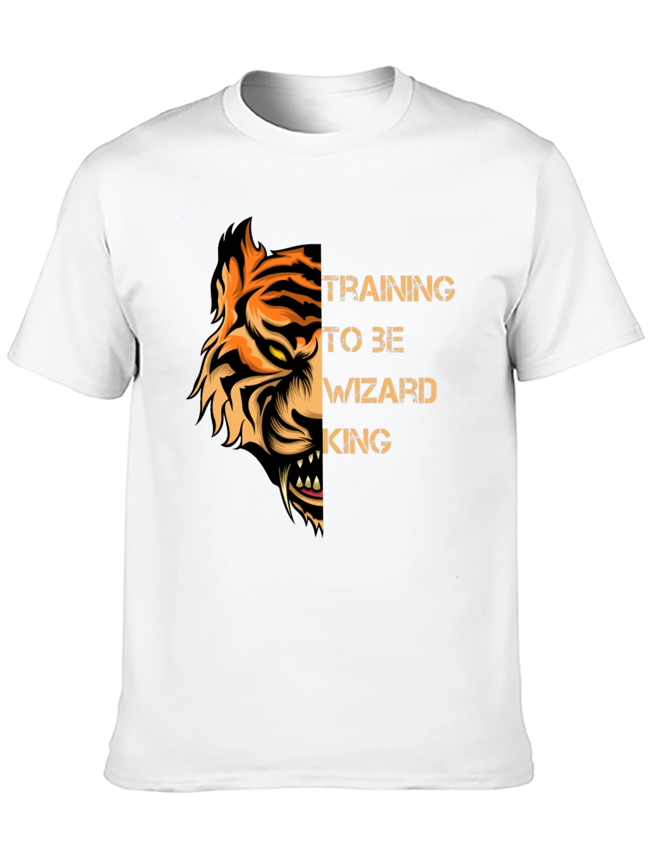 Wizard King Training T-Shirt - Graphic Tee