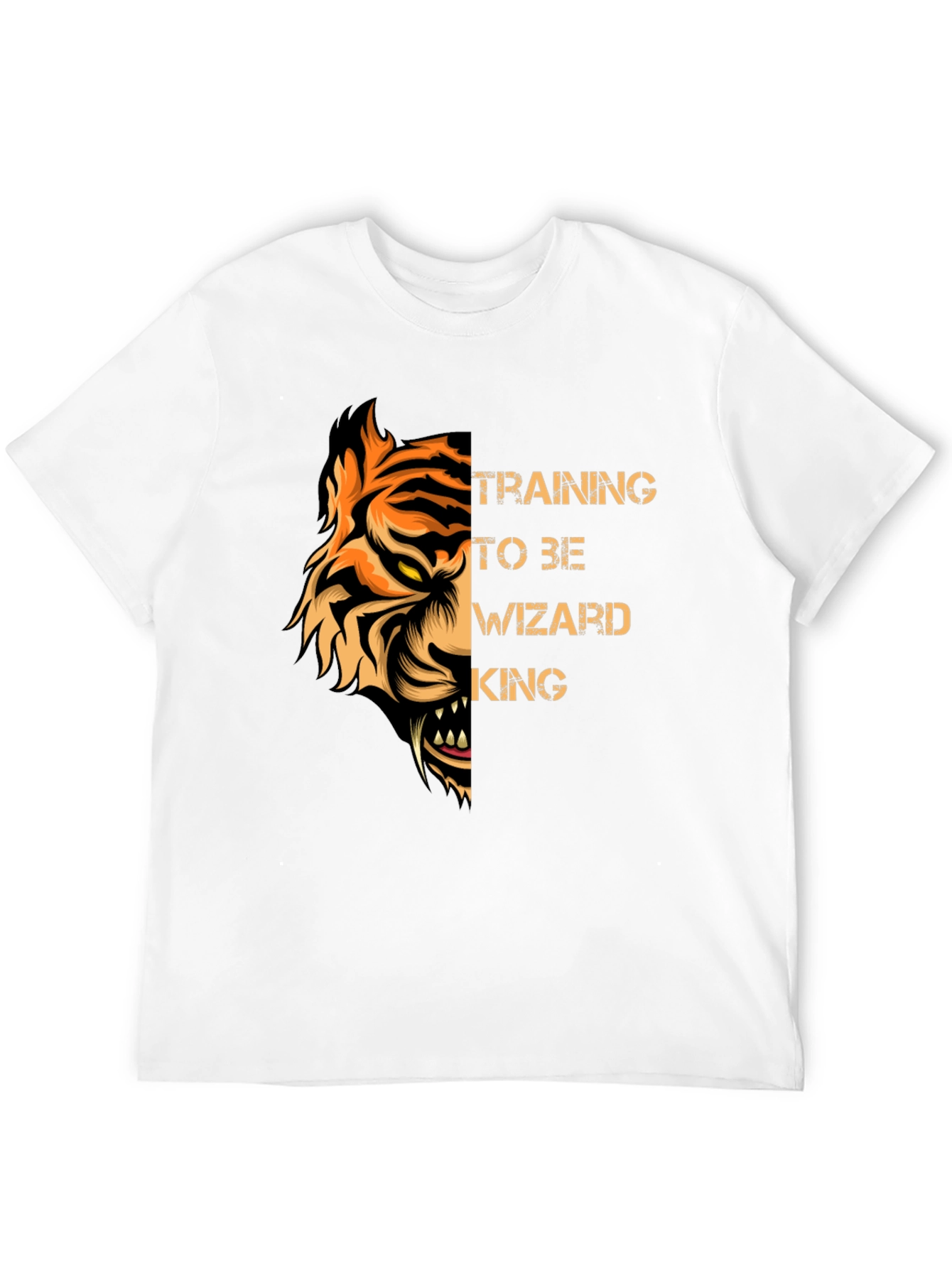 Wizard King Training T-Shirt - Graphic Tee