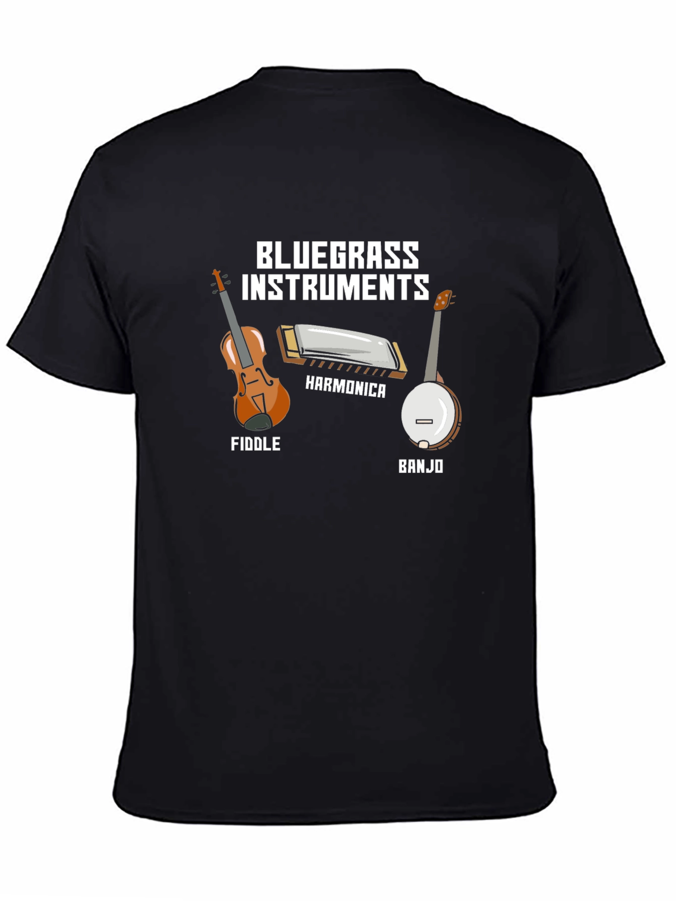 Bluegrass Instruments T-Shirt