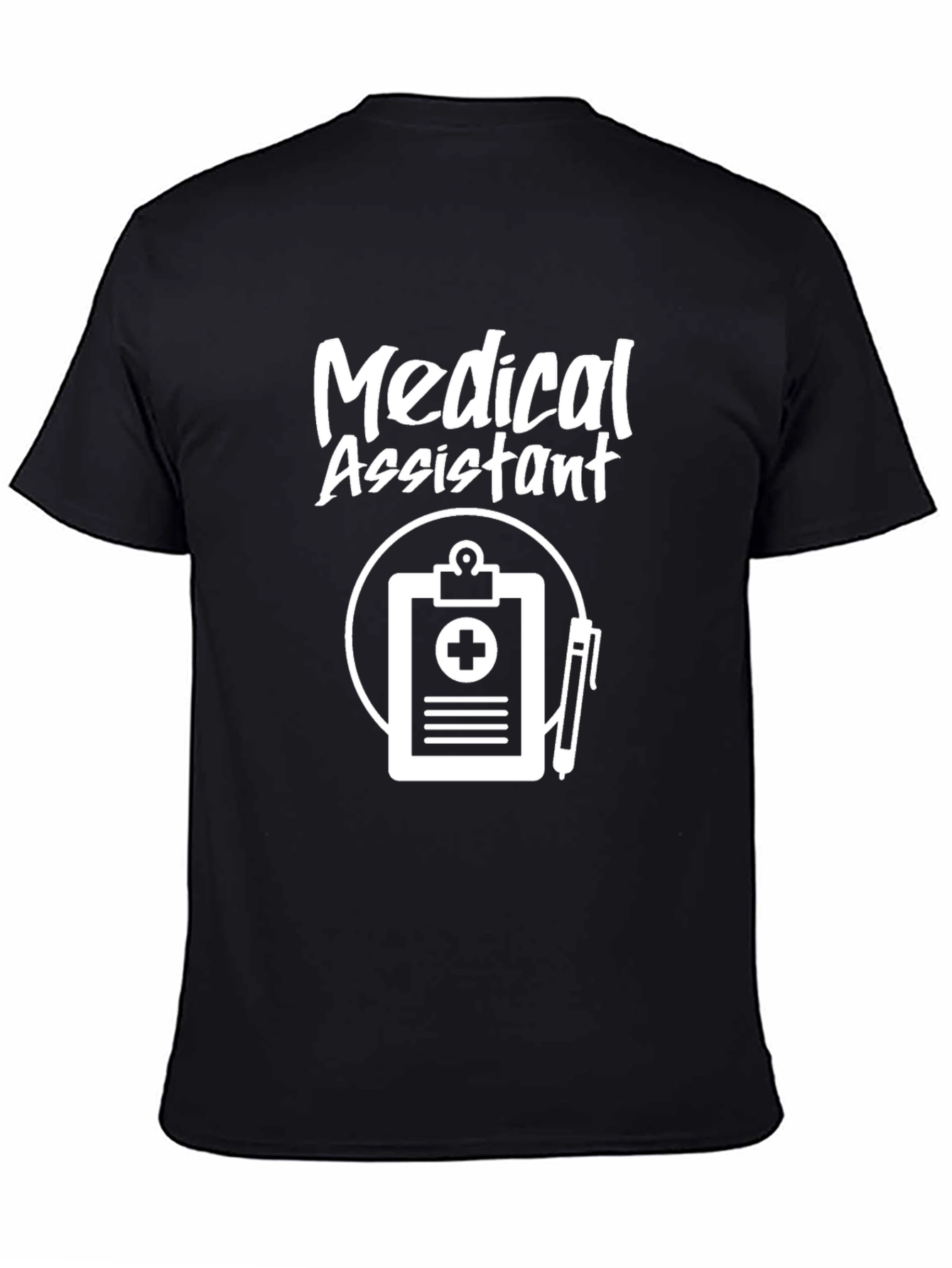 Medical Assistant Graphic Tee