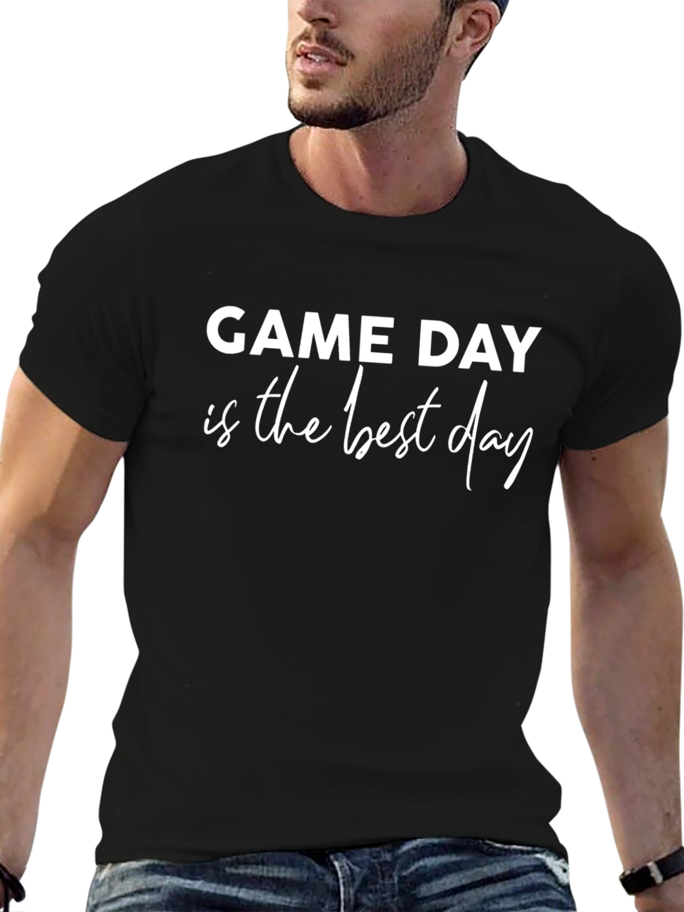 Game Day Tee - Best Day Ever T-Shirt