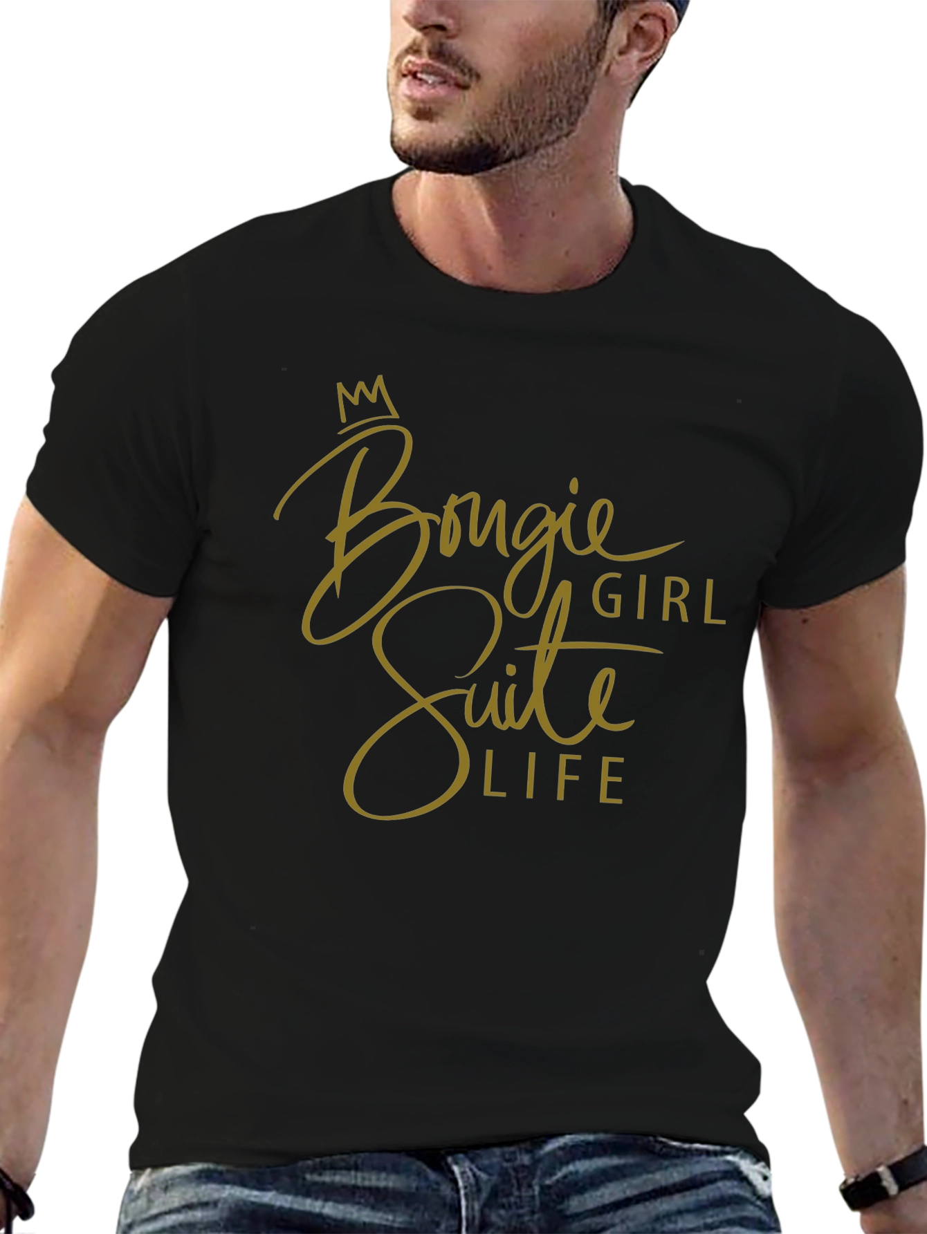 Bougie Girl Suite Life T-Shirt