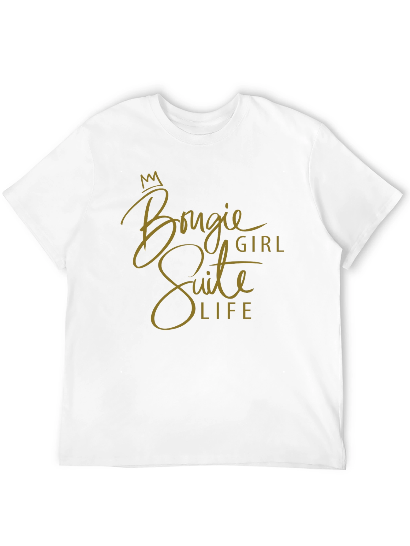 Bougie Girl Suite Life T-Shirt