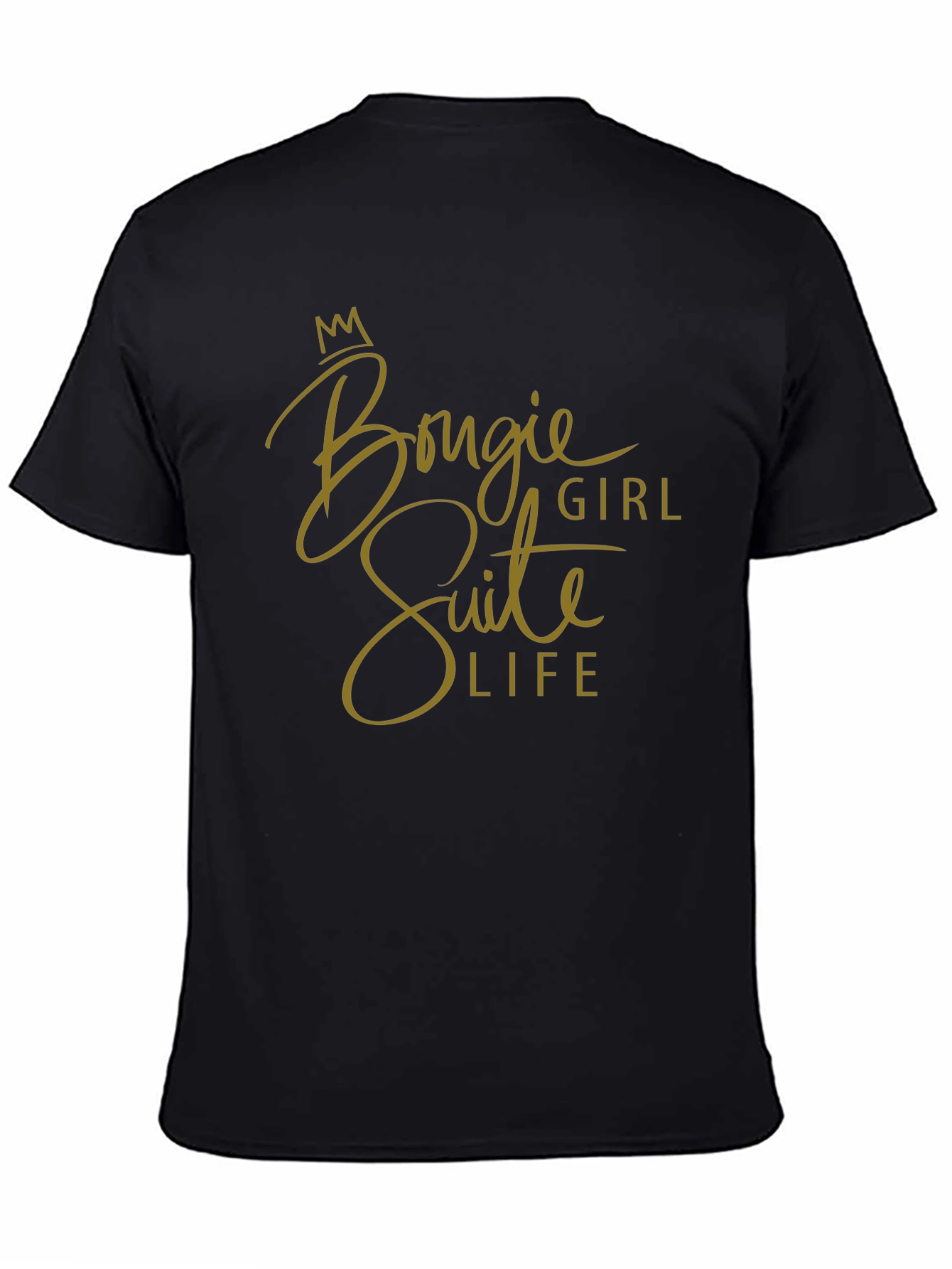 Bougie Girl Suite Life T-Shirt