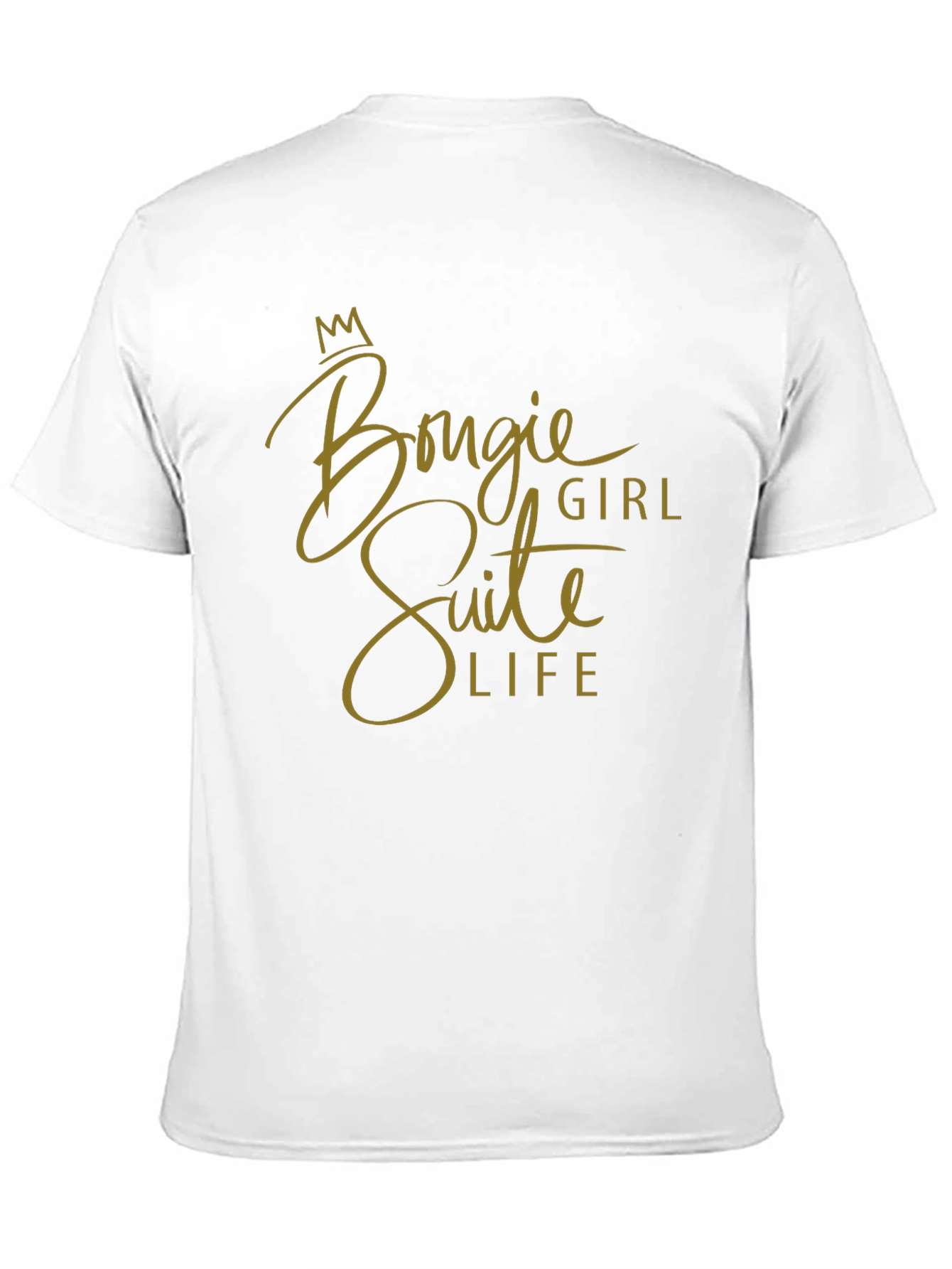 Bougie Girl Suite Life T-Shirt