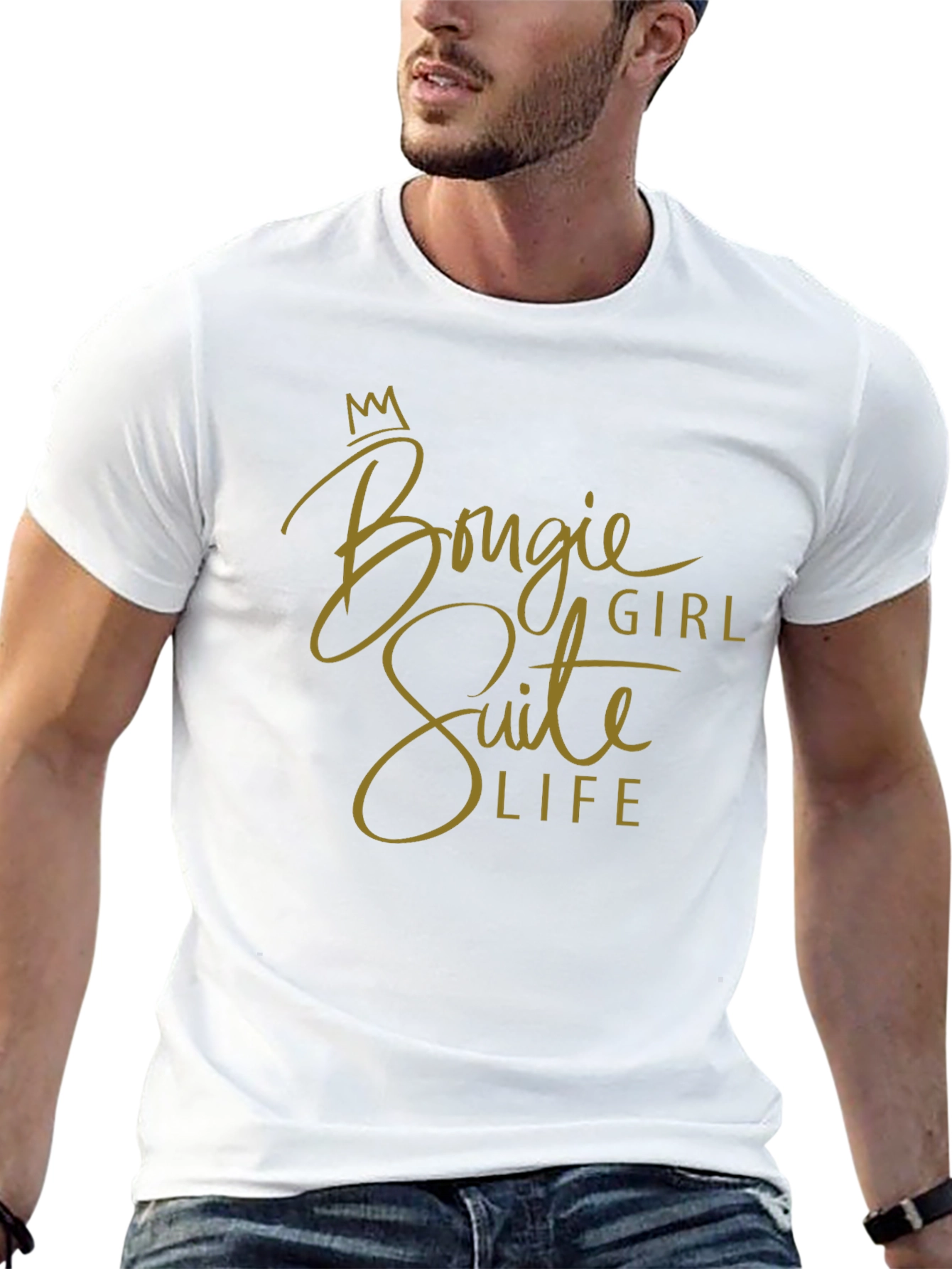 Bougie Girl Suite Life T-Shirt