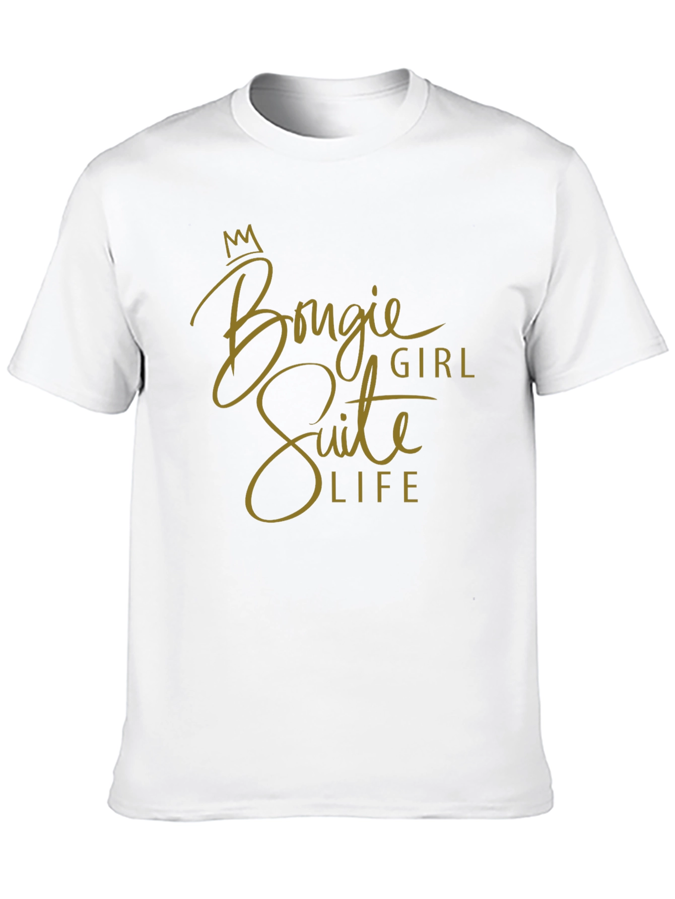 Bougie Girl Suite Life T-Shirt