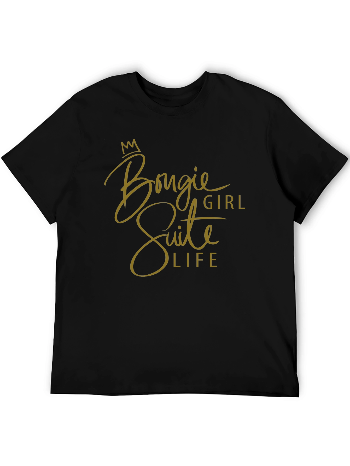 Bougie Girl Suite Life T-Shirt